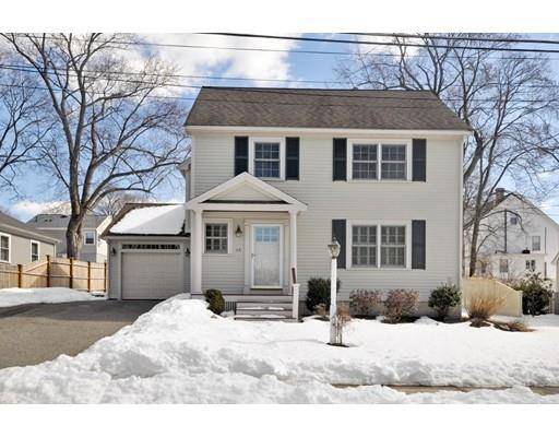 44 Holland Street, Winchester, MA 01890