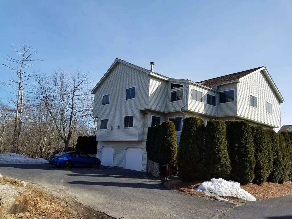 Ashland, MA 01721,233 Captain Eames Cir #233