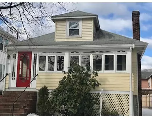 48 Newton St, Belmont, MA 02478