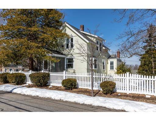 83 Locust Street, Reading, MA 01867