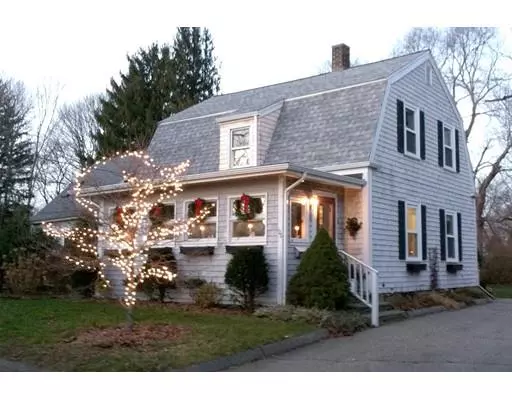 126 Worcester Street, Bridgewater, MA 02324