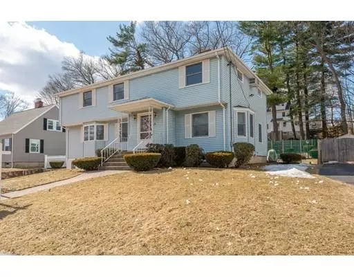 18 Seward Road, Stoneham, MA 02180