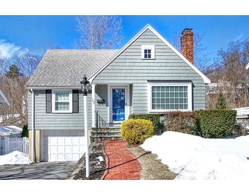 185 Warwick Road, Melrose, MA 02176