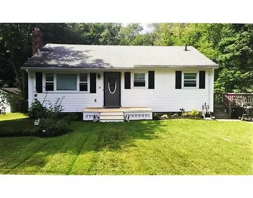 26 Winter Street, Holbrook, MA 02343