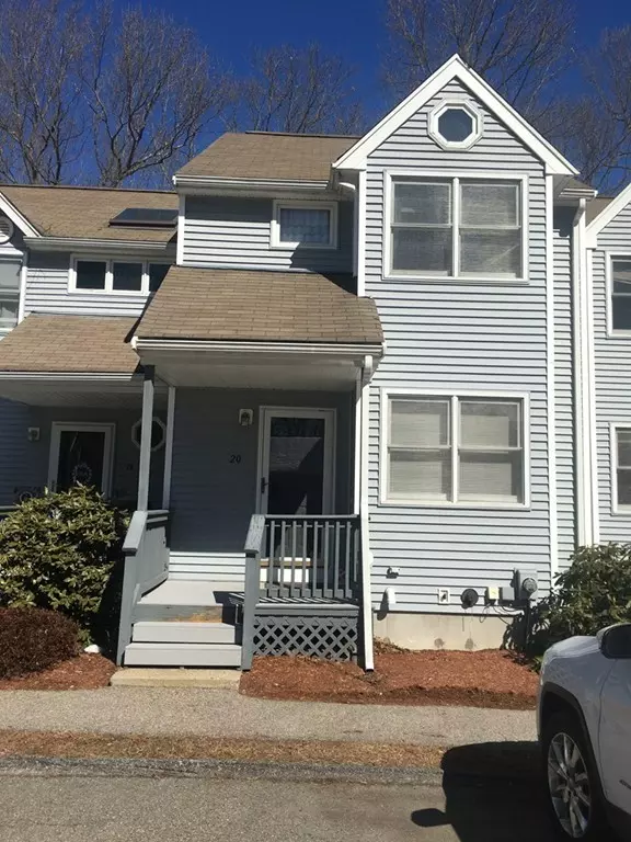 20 Bucky Drive #20, Bellingham, MA 02019