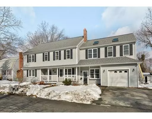 44 Bv French St, Braintree, MA 02184