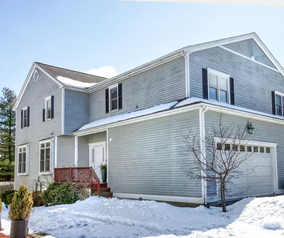 Newton, MA 02459,20-22 Tanglewood Road #20