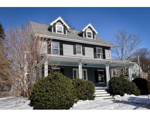 11 Woodlawn, Wellesley, MA 02481