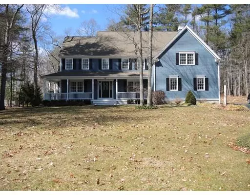 118 Tearall Road, Raynham, MA 02767