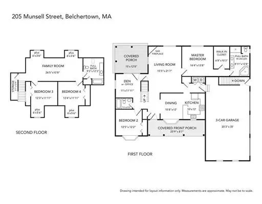 Belchertown, MA 01007,205 Munsell St