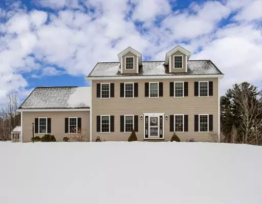 25 Runaway Brook Road, Lancaster, MA 01523