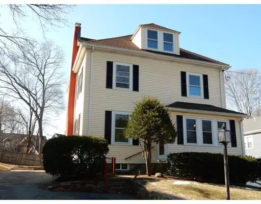 Newton, MA 02466,54 Woodbine St.