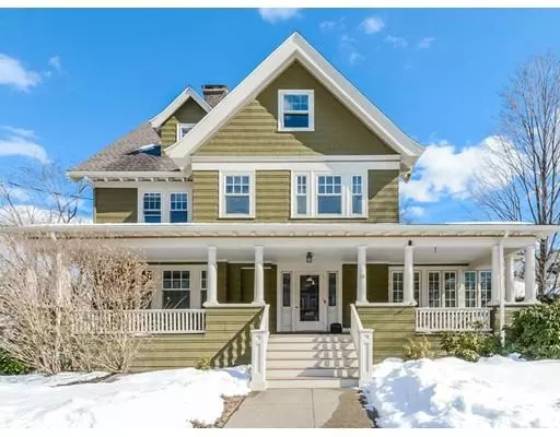 18 Willard St, Newton, MA 02458