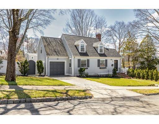 Winchester, MA 01890,15 Bonad Road