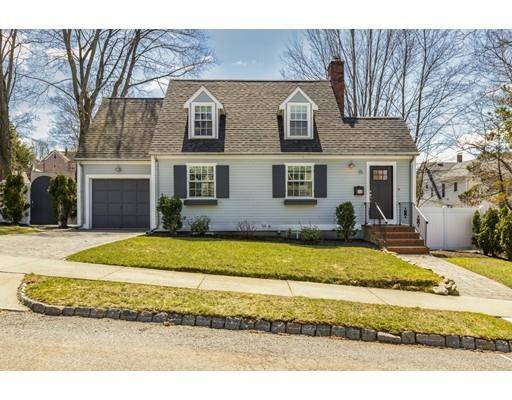 Winchester, MA 01890,15 Bonad Road