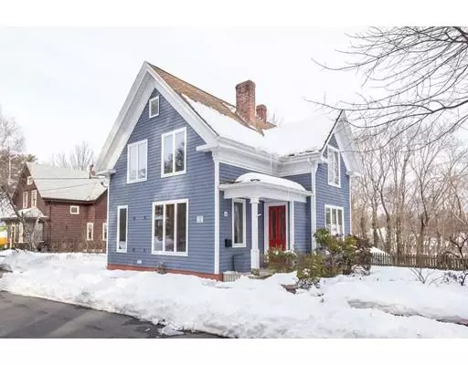 15 King Ave, Easton, MA 02356