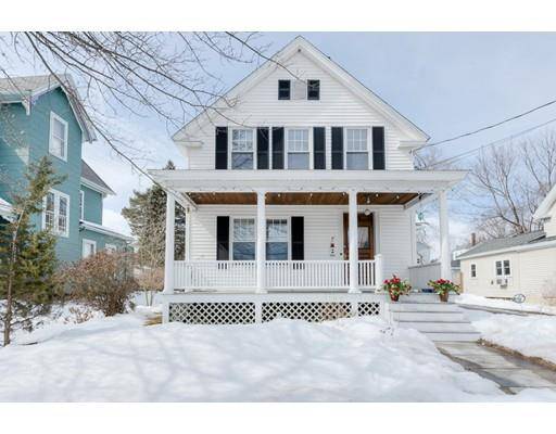 76 Lincoln Street, Hudson, MA 01749