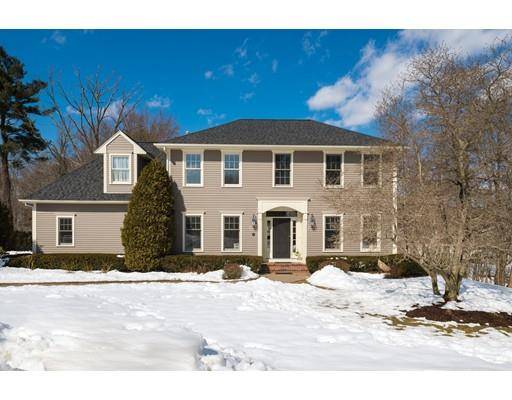 40 Chapelgate Road, Canton, MA 02021