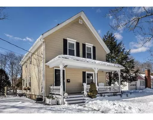 35 Baldwin St, Easton, MA 02356