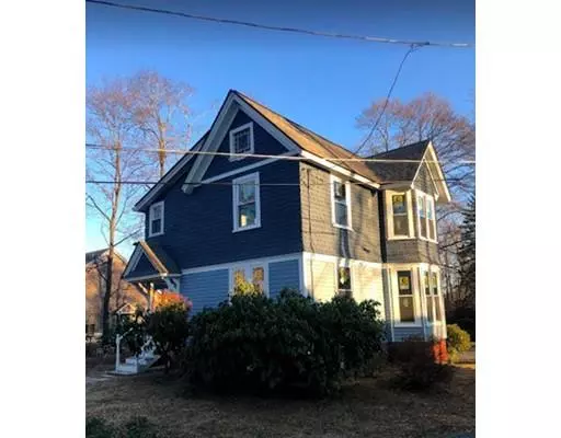 2 Shaw Pl, Foxboro, MA 02035