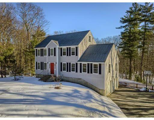 146 Gray Rd, Templeton, MA 01468