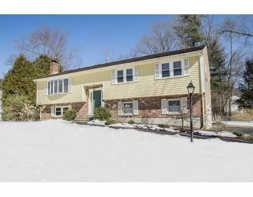 3 Danforth Circle, Andover, MA 01810