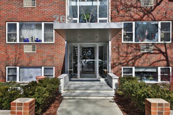 269 Harvard St #12, Cambridge, MA 02139