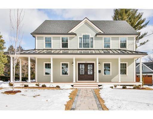 25 Hutchinson Road, Arlington, MA 02474