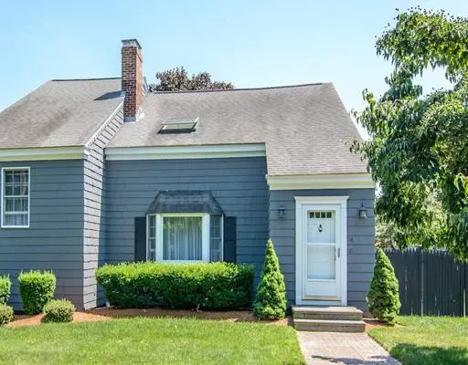 14 North St, Shrewsbury, MA 01545