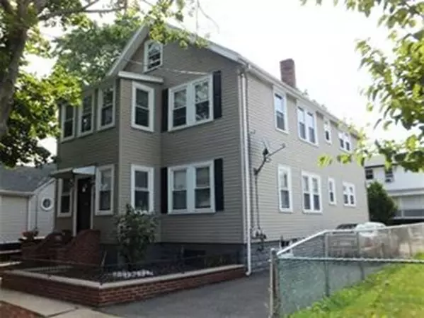 45 Coolidge St, Everett, MA 02149