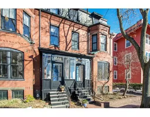 15 Shepard Street, Cambridge, MA 02138