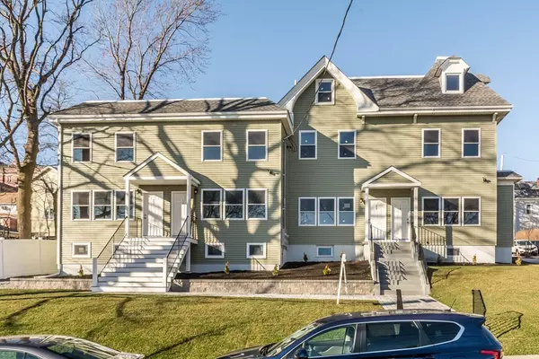 114 Harvard Street #114, Everett, MA 02149