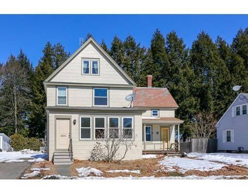 33 Cleveland Street, Greenfield, MA 01301