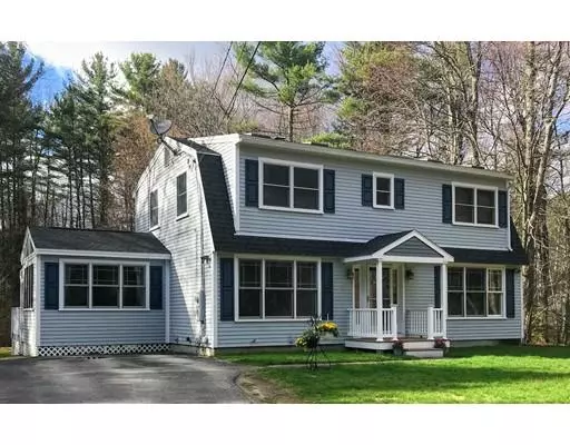 32 Sandy Knoll Drive, Auburn, NH 03032