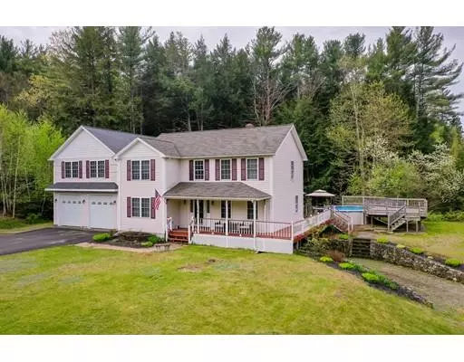 166 Elm St, Templeton, MA 01468