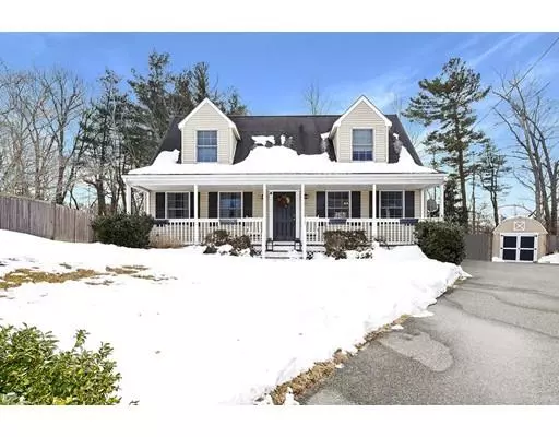 Abington, MA 02351,16 Crossman Cir