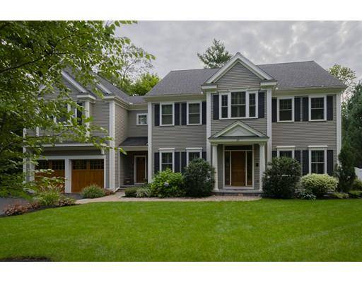 24 Normandy Rd, Lexington, MA 02421