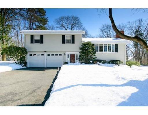 3 Nassau Drive, Winchester, MA 01890