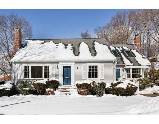 7 Roosevelt Rd, Lexington, MA 02421