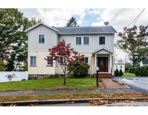 47 Eastwood Circuit, Boston, MA 02132