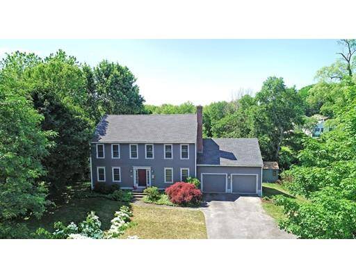 5 Shea Drive, Holliston, MA 01746