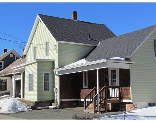 7 Eddy Street, Orange, MA 01364