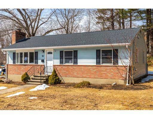 10 Sylvia Rd, North Reading, MA 01864