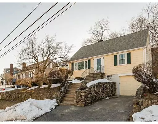 40 Crosby Street, Arlington, MA 02474