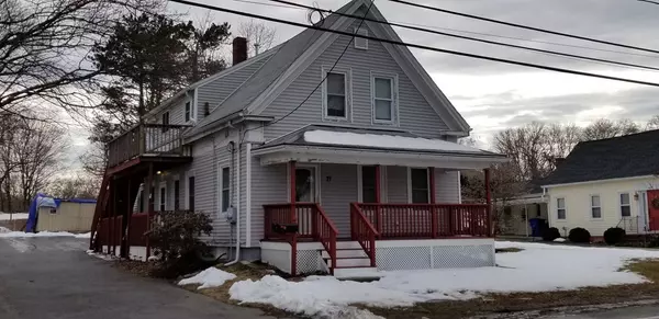 71 Plain St., Taunton, MA 02780