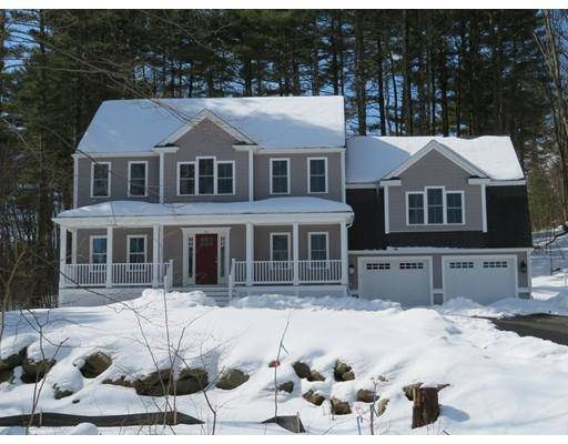 20 Glenview Street, Upton, MA 01568