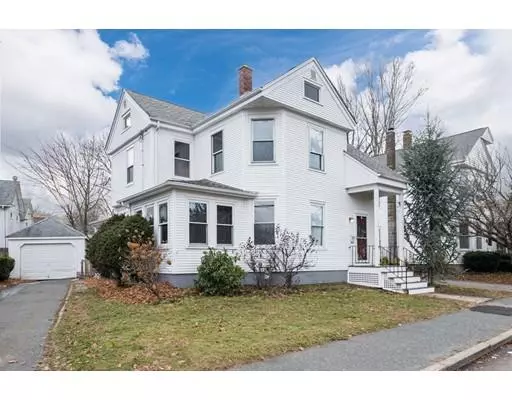 406 Liberty St, Rockland, MA 02370