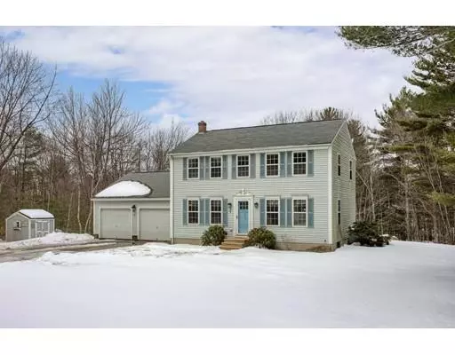 Hubbardston, MA 01452,55 Dogwood Rd N