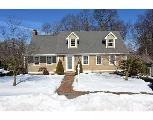 21 Cranbrook Rd, Shrewsbury, MA 01545