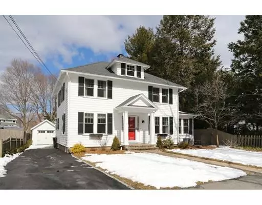 11 Lasalle Road, Needham, MA 02494